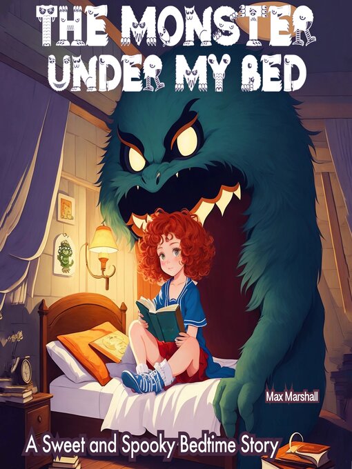 Max Marshall 的 The Monster Under My Bed 內容詳情 - 可供借閱